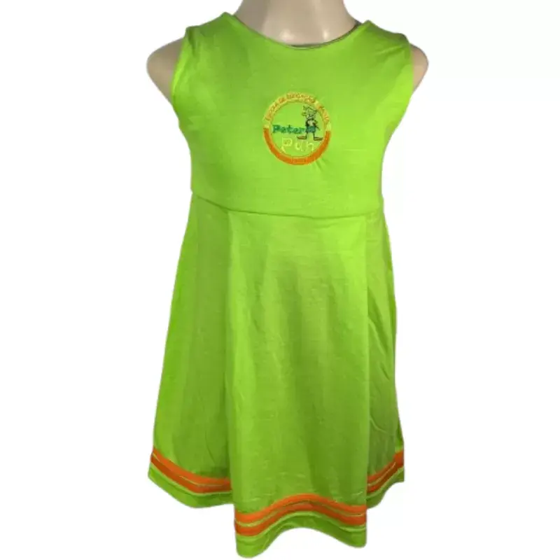 Vestido Bordado