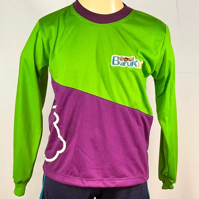Camiseta de Manga Longa